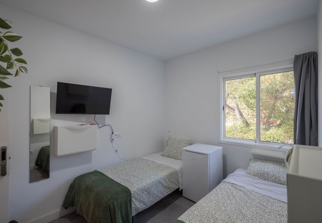 Alquiler por habitaciones en Las Palmas de Gran Canaria - Coliving Mol-Terrace, Private TV & Fridge - 2 Alquiler por habitaciones en Las Palmas de Gran Canaria - Coliving Mol-Terrace, Private TV & Fridge - 2