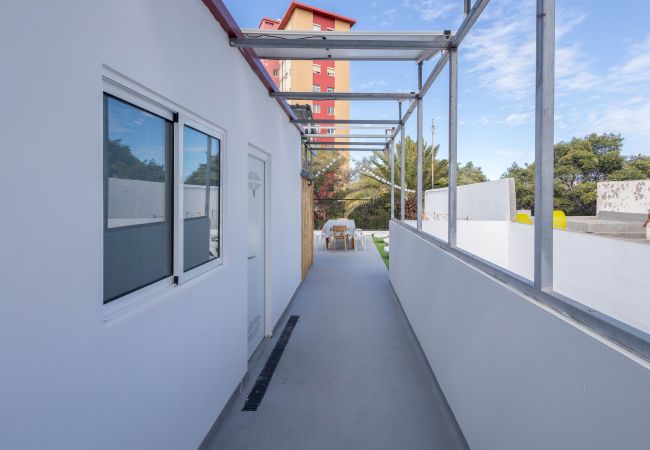 Alquiler por habitaciones en Las Palmas de Gran Canaria - Coliving Mol-Terrace, Private TV & Fridge - 2 Alquiler por habitaciones en Las Palmas de Gran Canaria - Coliving Mol-Terrace, Private TV & Fridge - 2