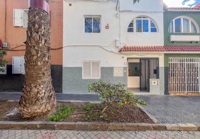 Alquiler por habitaciones en Las Palmas de Gran Canaria - Coliving Mol-Terrace, Private TV & Fridge - 2 Alquiler por habitaciones en Las Palmas de Gran Canaria - Coliving Mol-Terrace, Private TV & Fridge - 2