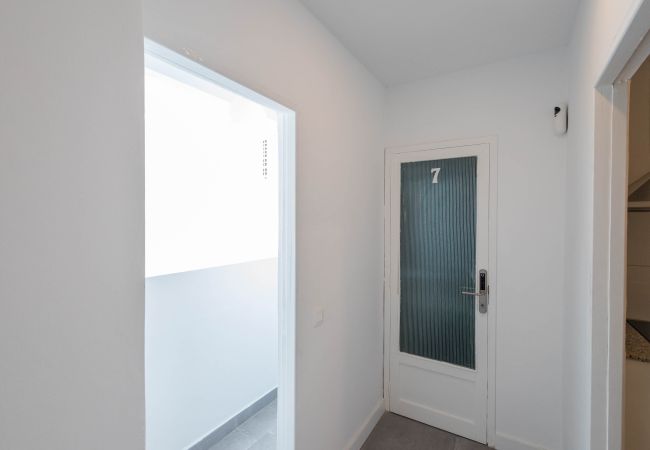 Alquiler por habitaciones en Las Palmas de Gran Canaria - Coliving Mol-Terrace, Private TV & Fridge - 7 Alquiler por habitaciones en Las Palmas de Gran Canaria - Coliving Mol-Terrace, Private TV & Fridge - 7