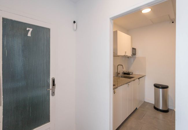 Alquiler por habitaciones en Las Palmas de Gran Canaria - Coliving Mol-Terrace, Private TV & Fridge - 7 Alquiler por habitaciones en Las Palmas de Gran Canaria - Coliving Mol-Terrace, Private TV & Fridge - 7