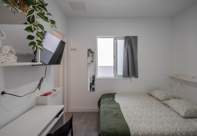 Alquiler por habitaciones en Las Palmas de Gran Canaria - Coliving Mol-Terrace, Private TV & Fridge - 7 Alquiler por habitaciones en Las Palmas de Gran Canaria - Coliving Mol-Terrace, Private TV & Fridge - 7