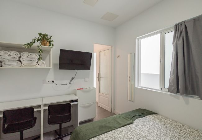 Alquiler por habitaciones en Las Palmas de Gran Canaria - Coliving Mol-Terrace, Private TV & Fridge - 7 Alquiler por habitaciones en Las Palmas de Gran Canaria - Coliving Mol-Terrace, Private TV & Fridge - 7