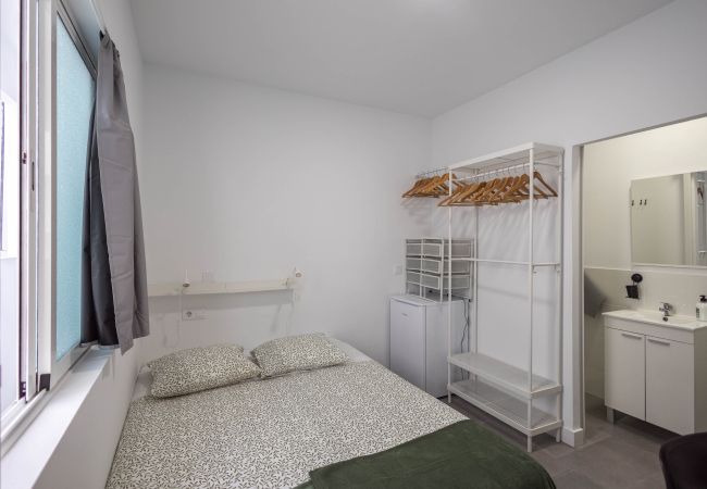 Alquiler por habitaciones en Las Palmas de Gran Canaria - Coliving Mol-Terrace, Private TV & Fridge - 7 Alquiler por habitaciones en Las Palmas de Gran Canaria - Coliving Mol-Terrace, Private TV & Fridge - 7