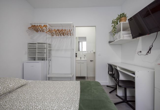 Alquiler por habitaciones en Las Palmas de Gran Canaria - Coliving Mol-Terrace, Private TV & Fridge - 7 Alquiler por habitaciones en Las Palmas de Gran Canaria - Coliving Mol-Terrace, Private TV & Fridge - 7