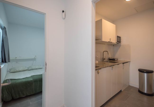 Alquiler por habitaciones en Las Palmas de Gran Canaria - Coliving Mol-Terrace, Private TV & Fridge - 7 Alquiler por habitaciones en Las Palmas de Gran Canaria - Coliving Mol-Terrace, Private TV & Fridge - 7