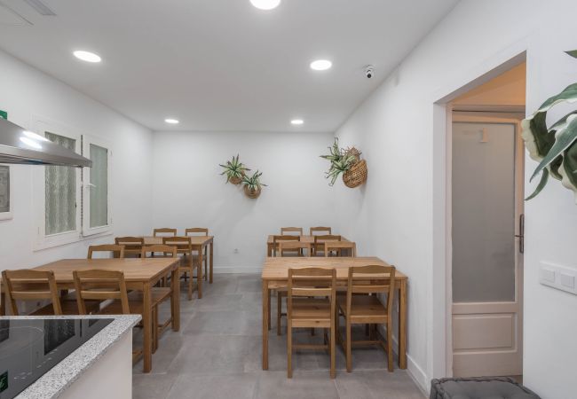 Alquiler por habitaciones en Las Palmas de Gran Canaria - Coliving Mol-Terrace, Private TV & Fridge - 7 Alquiler por habitaciones en Las Palmas de Gran Canaria - Coliving Mol-Terrace, Private TV & Fridge - 7
