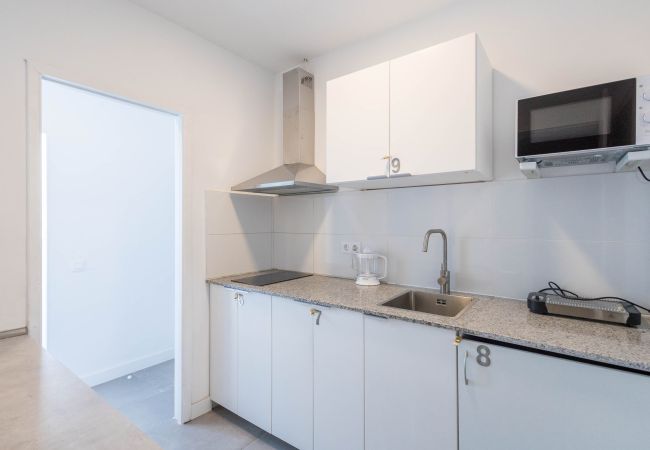 Alquiler por habitaciones en Las Palmas de Gran Canaria - Coliving Mol-Terrace, Private TV & Fridge - 7 Alquiler por habitaciones en Las Palmas de Gran Canaria - Coliving Mol-Terrace, Private TV & Fridge - 7