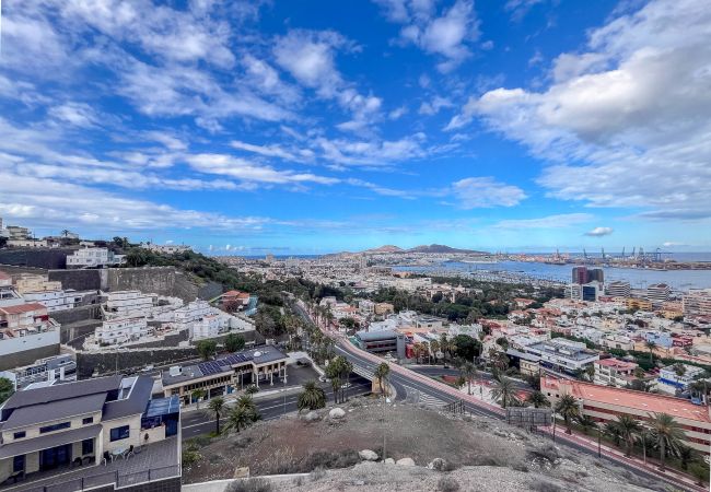 Alquiler por habitaciones en Las Palmas de Gran Canaria - Coliving Mol-Terrace, Private TV & Fridge - 7 Alquiler por habitaciones en Las Palmas de Gran Canaria - Coliving Mol-Terrace, Private TV & Fridge - 7