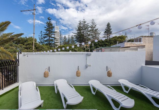 Alquiler por habitaciones en Las Palmas de Gran Canaria - Coliving Mol-Terrace, Private TV & Fridge - 7 Alquiler por habitaciones en Las Palmas de Gran Canaria - Coliving Mol-Terrace, Private TV & Fridge - 7