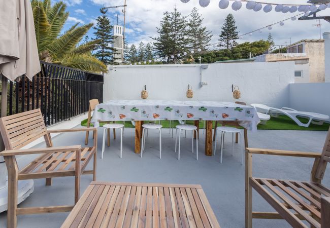 Alquiler por habitaciones en Las Palmas de Gran Canaria - Coliving Mol-Terrace, Private TV & Fridge - 7 Alquiler por habitaciones en Las Palmas de Gran Canaria - Coliving Mol-Terrace, Private TV & Fridge - 7
