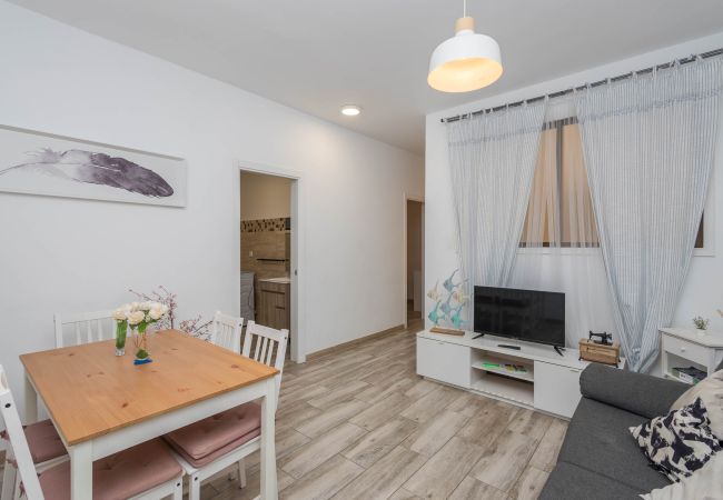 Apartamento en Las Palmas de Gran Canaria - The Sweet Home - 3BR & 4 min Las Canteras Apartamento en Las Palmas de Gran Canaria - The Sweet Home - 3BR & 4 min Las Canteras