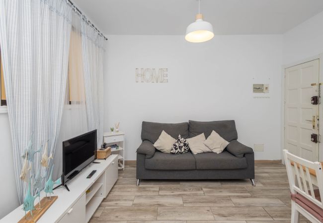 Apartamento en Las Palmas de Gran Canaria - The Sweet Home - 3BR & 4 min Las Canteras Apartamento en Las Palmas de Gran Canaria - The Sweet Home - 3BR & 4 min Las Canteras
