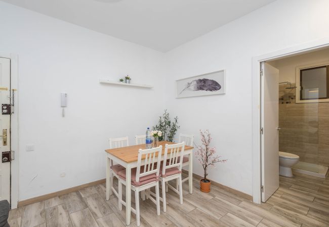 Apartamento en Las Palmas de Gran Canaria - The Sweet Home - 3BR & 4 min Las Canteras Apartamento en Las Palmas de Gran Canaria - The Sweet Home - 3BR & 4 min Las Canteras