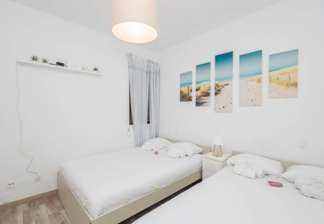 Apartamento en Las Palmas de Gran Canaria - The Sweet Home - 3BR & 4 min Las Canteras Apartamento en Las Palmas de Gran Canaria - The Sweet Home - 3BR & 4 min Las Canteras