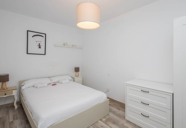 Apartamento en Las Palmas de Gran Canaria - The Sweet Home - 3BR & 4 min Las Canteras Apartamento en Las Palmas de Gran Canaria - The Sweet Home - 3BR & 4 min Las Canteras