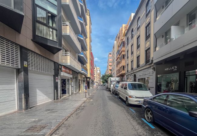Apartamento en Las Palmas de Gran Canaria - The Sweet Home - 3BR & 4 min Las Canteras Apartamento en Las Palmas de Gran Canaria - The Sweet Home - 3BR & 4 min Las Canteras