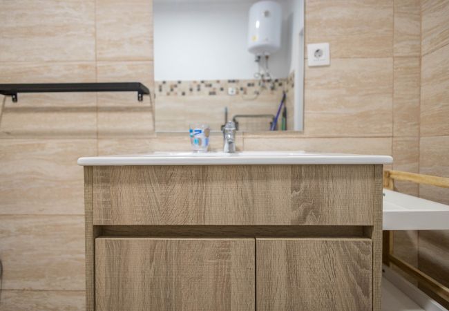 Apartamento en Las Palmas de Gran Canaria - The Sweet Home - 3BR & 4 min Las Canteras Apartamento en Las Palmas de Gran Canaria - The Sweet Home - 3BR & 4 min Las Canteras