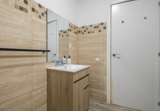 Apartamento en Las Palmas de Gran Canaria - The Sweet Home - 3BR & 4 min Las Canteras Apartamento en Las Palmas de Gran Canaria - The Sweet Home - 3BR & 4 min Las Canteras