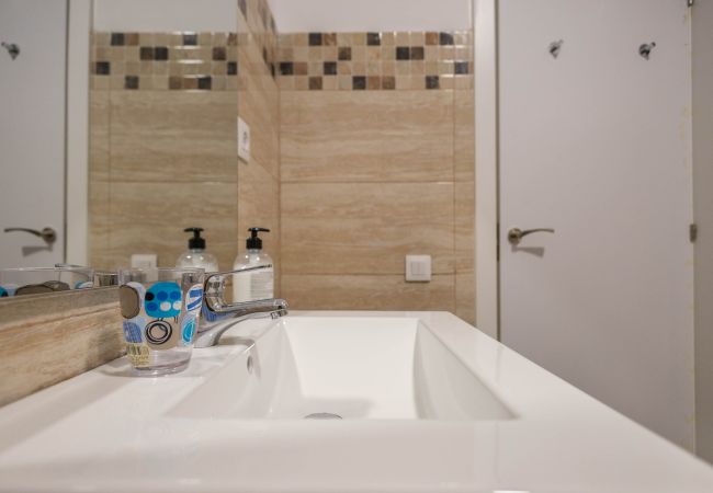 Apartamento en Las Palmas de Gran Canaria - The Sweet Home - 3BR & 4 min Las Canteras Apartamento en Las Palmas de Gran Canaria - The Sweet Home - 3BR & 4 min Las Canteras