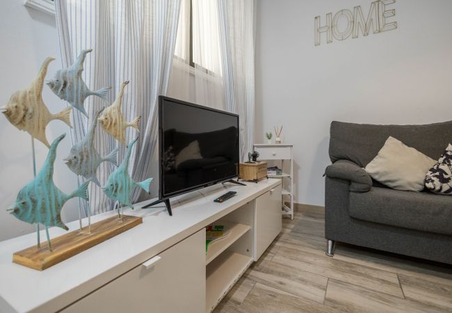 Apartamento en Las Palmas de Gran Canaria - The Sweet Home - 3BR & 4 min Las Canteras Apartamento en Las Palmas de Gran Canaria - The Sweet Home - 3BR & 4 min Las Canteras