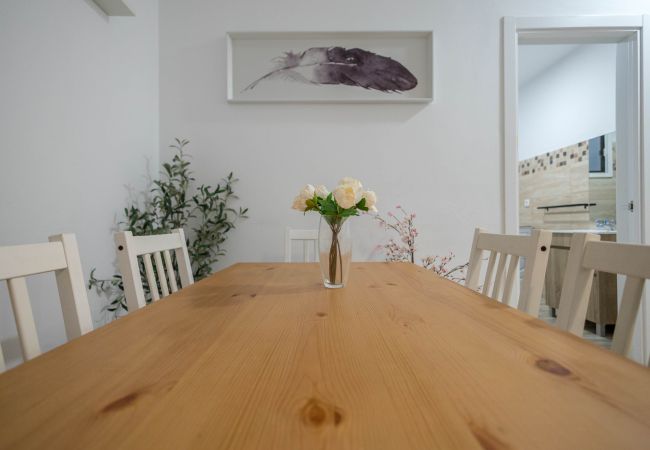 Apartamento en Las Palmas de Gran Canaria - The Sweet Home - 3BR & 4 min Las Canteras Apartamento en Las Palmas de Gran Canaria - The Sweet Home - 3BR & 4 min Las Canteras