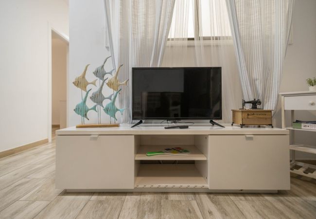 Apartamento en Las Palmas de Gran Canaria - The Sweet Home - 3BR & 4 min Las Canteras Apartamento en Las Palmas de Gran Canaria - The Sweet Home - 3BR & 4 min Las Canteras