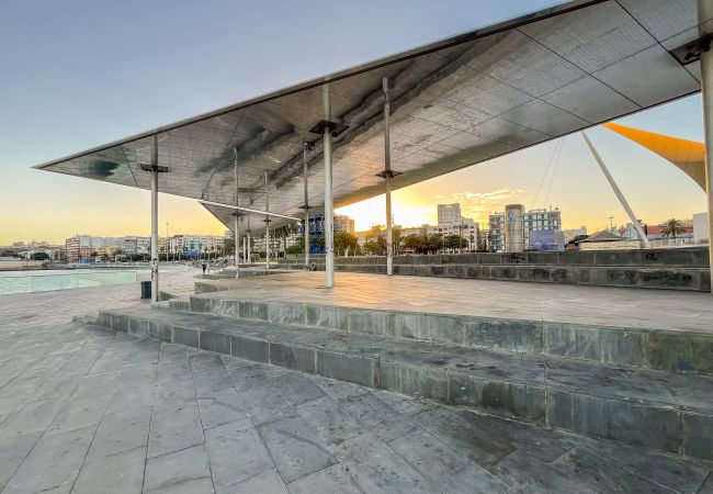 Apartamento en Las Palmas de Gran Canaria - The Sweet Home - 3BR & 4 min Las Canteras Apartamento en Las Palmas de Gran Canaria - The Sweet Home - 3BR & 4 min Las Canteras