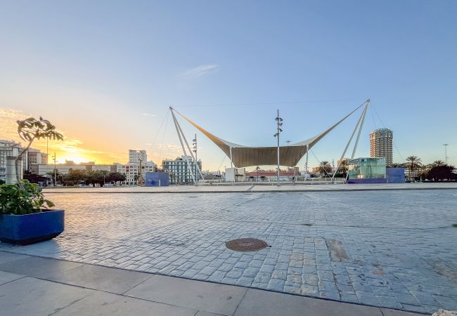 Apartamento en Las Palmas de Gran Canaria - The Sweet Home - 3BR & 4 min Las Canteras Apartamento en Las Palmas de Gran Canaria - The Sweet Home - 3BR & 4 min Las Canteras