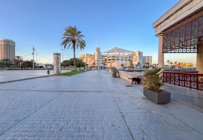 Apartamento en Las Palmas de Gran Canaria - The Sweet Home - 3BR & 4 min Las Canteras Apartamento en Las Palmas de Gran Canaria - The Sweet Home - 3BR & 4 min Las Canteras