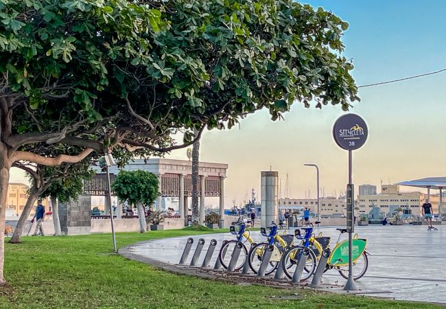 Apartamento en Las Palmas de Gran Canaria - The Sweet Home - 3BR & 4 min Las Canteras Apartamento en Las Palmas de Gran Canaria - The Sweet Home - 3BR & 4 min Las Canteras