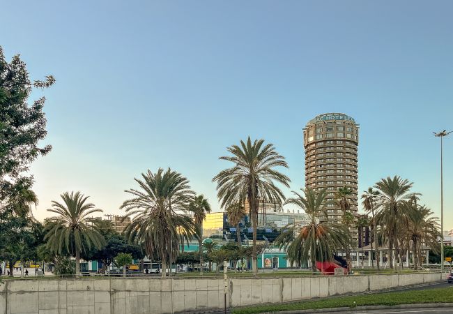 Apartamento en Las Palmas de Gran Canaria - The Sweet Home - 3BR & 4 min Las Canteras Apartamento en Las Palmas de Gran Canaria - The Sweet Home - 3BR & 4 min Las Canteras