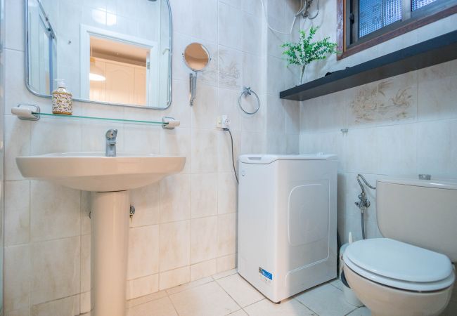 Apartamento en San Bartolomé de Tirajana - Home w/ Terrace in Playa del Inglés-Pool & Beach Apartamento en San Bartolomé de Tirajana - Home w/ Terrace in Playa del Inglés-Pool & Beach