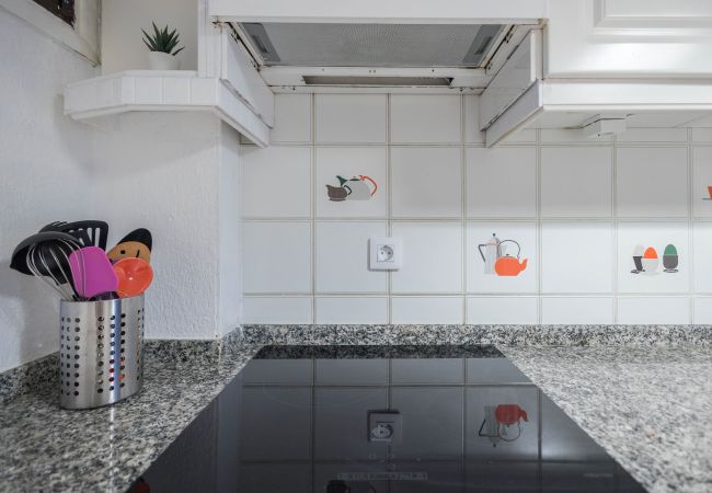 Apartamento en San Bartolomé de Tirajana - Home w/ Terrace in Playa del Inglés-Pool & Beach Apartamento en San Bartolomé de Tirajana - Home w/ Terrace in Playa del Inglés-Pool & Beach