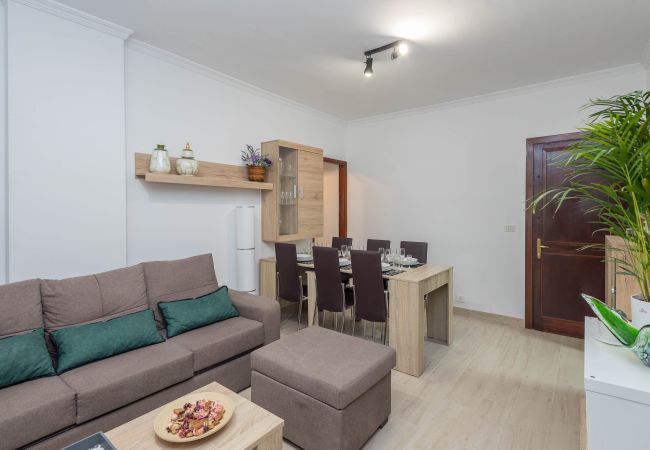 Apartamento en Las Palmas de Gran Canaria - Cozy Mesa Y López Home& Courtyard 5' Las Canteras Apartamento en Las Palmas de Gran Canaria - Cozy Mesa Y López Home& Courtyard 5' Las Canteras
