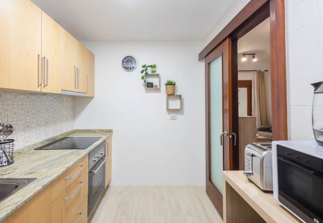 Apartamento en Las Palmas de Gran Canaria - Cozy Mesa Y López Home& Courtyard 5' Las Canteras Apartamento en Las Palmas de Gran Canaria - Cozy Mesa Y López Home& Courtyard 5' Las Canteras