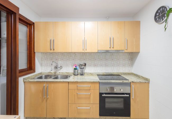 Apartamento en Las Palmas de Gran Canaria - Cozy Mesa Y López Home& Courtyard 5' Las Canteras Apartamento en Las Palmas de Gran Canaria - Cozy Mesa Y López Home& Courtyard 5' Las Canteras