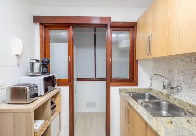 Apartamento en Las Palmas de Gran Canaria - Cozy Mesa Y López Home& Courtyard 5' Las Canteras Apartamento en Las Palmas de Gran Canaria - Cozy Mesa Y López Home& Courtyard 5' Las Canteras