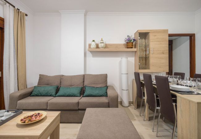 Apartamento en Las Palmas de Gran Canaria - Cozy Mesa Y López Home& Courtyard 5' Las Canteras Apartamento en Las Palmas de Gran Canaria - Cozy Mesa Y López Home& Courtyard 5' Las Canteras
