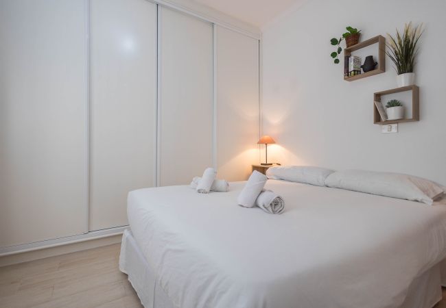 Apartamento en Las Palmas de Gran Canaria - Cozy Mesa Y López Home& Courtyard 5' Las Canteras Apartamento en Las Palmas de Gran Canaria - Cozy Mesa Y López Home& Courtyard 5' Las Canteras