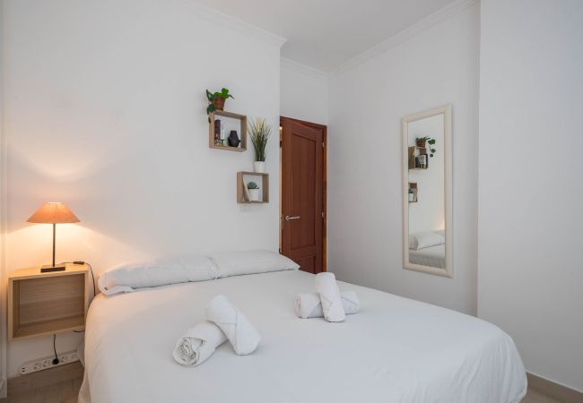 Apartamento en Las Palmas de Gran Canaria - Cozy Mesa Y López Home& Courtyard 5' Las Canteras Apartamento en Las Palmas de Gran Canaria - Cozy Mesa Y López Home& Courtyard 5' Las Canteras