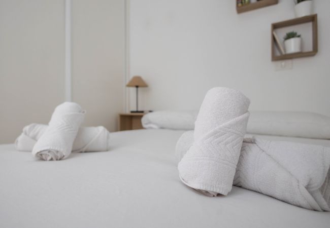 Apartamento en Las Palmas de Gran Canaria - Cozy Mesa Y López Home& Courtyard 5' Las Canteras Apartamento en Las Palmas de Gran Canaria - Cozy Mesa Y López Home& Courtyard 5' Las Canteras