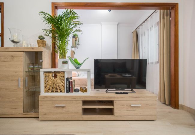 Apartamento en Las Palmas de Gran Canaria - Cozy Mesa Y López Home& Courtyard 5' Las Canteras Apartamento en Las Palmas de Gran Canaria - Cozy Mesa Y López Home& Courtyard 5' Las Canteras