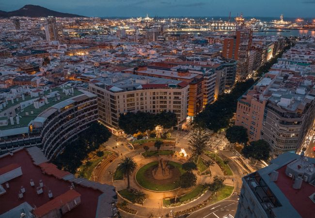 Apartamento en Las Palmas de Gran Canaria - Cozy Mesa Y López Home& Courtyard 5' Las Canteras Apartamento en Las Palmas de Gran Canaria - Cozy Mesa Y López Home& Courtyard 5' Las Canteras