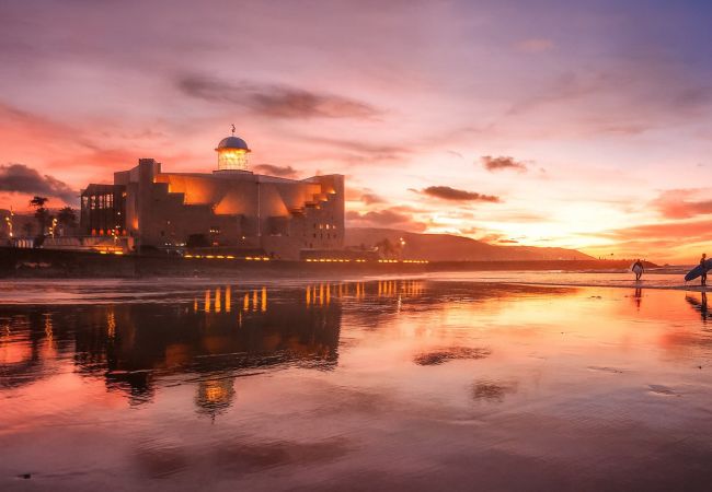 Apartamento en Las Palmas de Gran Canaria - Cozy Mesa Y López Home& Courtyard 5' Las Canteras Apartamento en Las Palmas de Gran Canaria - Cozy Mesa Y López Home& Courtyard 5' Las Canteras