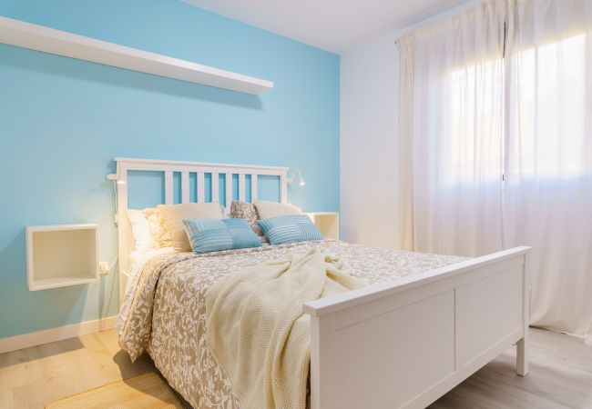 Apartamento en Tacoronte - 2BR Tacoronte Home - Seaviews & Nature Pools Apartamento en Tacoronte - 2BR Tacoronte Home - Seaviews & Nature Pools