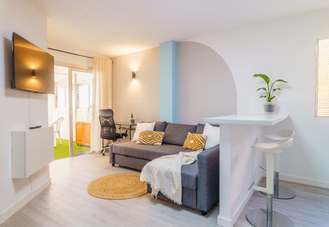 Apartamento en Tacoronte - 2BR Tacoronte Home - Seaviews & Nature Pools Apartamento en Tacoronte - 2BR Tacoronte Home - Seaviews & Nature Pools