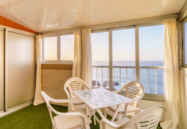 Apartamento en Tacoronte - 2BR Tacoronte Home - Seaviews & Nature Pools Apartamento en Tacoronte - 2BR Tacoronte Home - Seaviews & Nature Pools