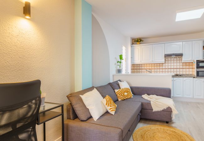 Apartamento en Tacoronte - 2BR Tacoronte Home - Seaviews & Nature Pools Apartamento en Tacoronte - 2BR Tacoronte Home - Seaviews & Nature Pools