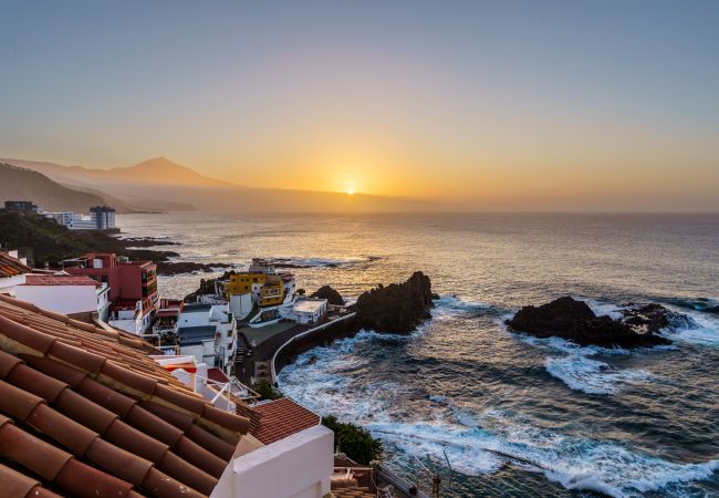 Apartamento en Tacoronte - 2BR Tacoronte Home - Seaviews & Nature Pools Apartamento en Tacoronte - 2BR Tacoronte Home - Seaviews & Nature Pools